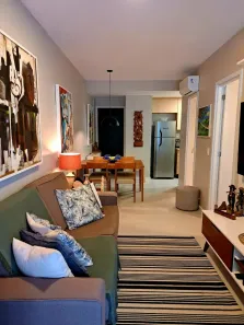 Apartamento com 1 Quarto à venda, 45m² no Laranjeiras, Rio de Janeiro
