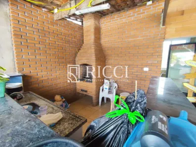 Sobrado com 3 Quartos à venda, 110m² no Castelo, Santos