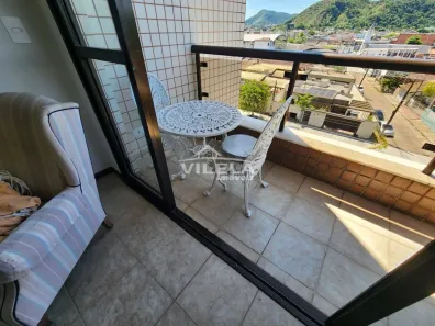 Apartamento com 4 Quartos para alugar, 100m² no Sumaré, Caraguatatuba