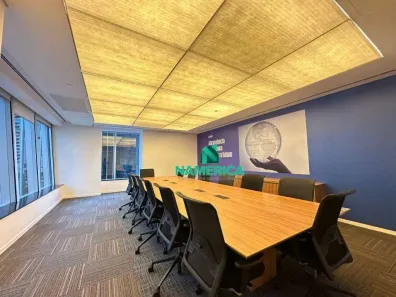 Sala Comercial para alugar, 1350m² no Vila São Francisco (Zona Sul), São Paulo