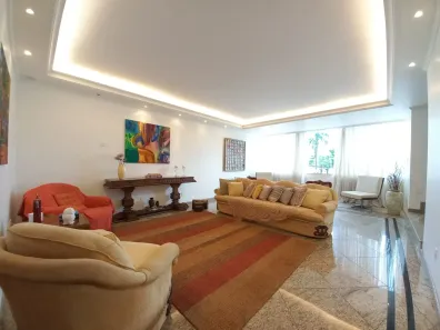 Apartamento com 3 Quartos à venda, 264m² no Boqueirão, Santos