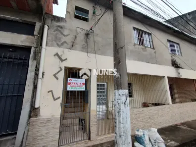Sobrado com 1 Quarto para alugar, 45m² no Novo Osasco, Osasco