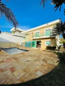 Casa de Condomínio com 4 Quartos à venda, 437m² no Chácara São Rafael, Campinas