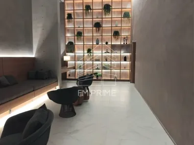 Kitnet com 1 Quarto para alugar, 27m² no Cerqueira César, São Paulo