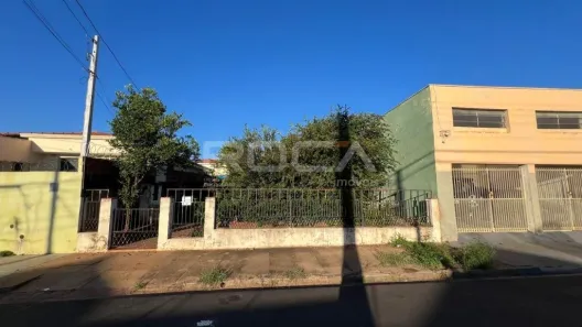 Lote/Terreno à venda, 250m² no Vila Boa Vista, São Carlos