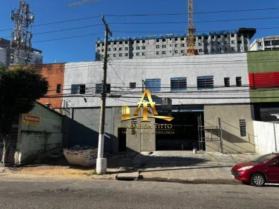 Galpão/Depósito/Armazém para alugar, 270m² no Várzea da Barra Funda, São Paulo