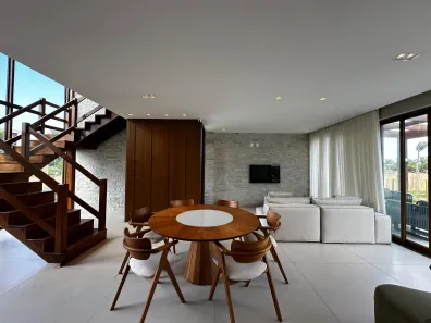Casa de Condomínio com 5 Quartos à venda, 450m² no , Mata de São João