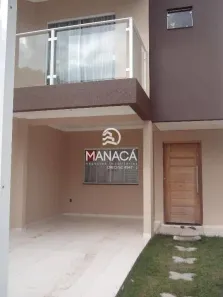 Sobrado com 3 Quartos à venda, 100m² no Jardim Los Angeles, Barra Velha