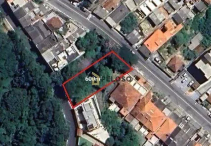 Lote/Terreno à venda, 600m² no Tucuruvi, São Paulo