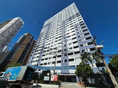 Apartamento com 3 Quartos para alugar, 119m² no Aldeota, Fortaleza