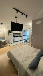 Apartamento com 1 Quarto à venda, 40m² no Altos do Esplanada, São José dos Campos