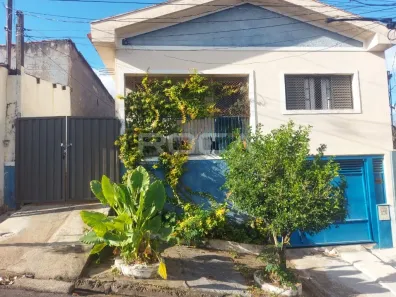 Casa com 2 Quartos à venda, 204m² no Vila Conceição, São Carlos