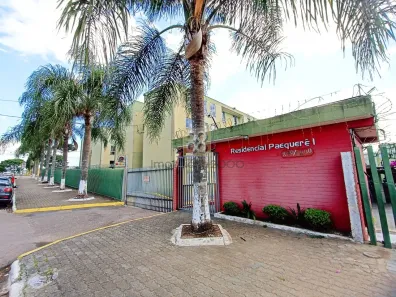 Apartamento com 2 Quartos para alugar, 39m² no Novo Mundo, Curitiba