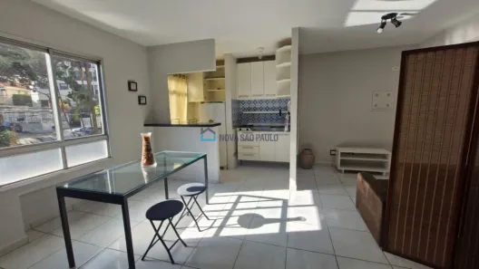 Apartamento com 1 Quarto à venda, 32m² no Saúde, São Paulo