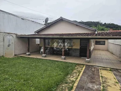Casa com 3 Quartos à venda, 309m² no Loteamento Balneário Camburi, Caraguatatuba