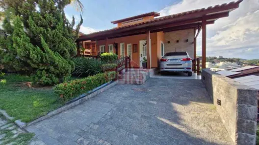 Casa de Condomínio com 3 Quartos à venda, 364m² no Badu, Niterói