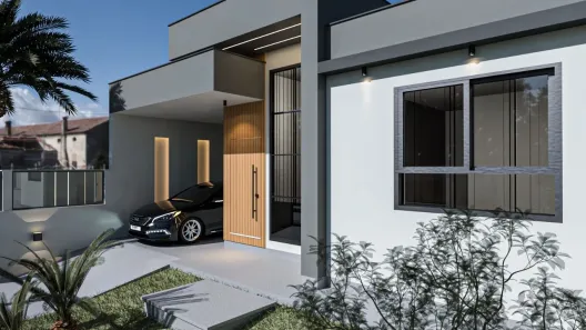 Casa com 3 Quartos à venda, 116m² no Barra do Aririú, Palhoça