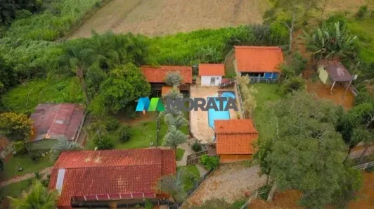 Fazenda/Sítio com 1 Quarto à venda, 8m² no Centro, Itatiaiuçu