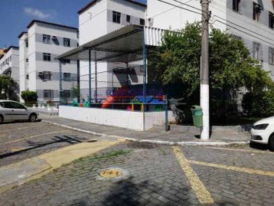 Apartamento com 3 Quartos à venda, 66m² no Freguesia (Jacarepaguá), Rio de Janeiro