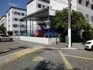 Apartamento com 3 Quartos à venda, 66m² no Freguesia (Jacarepaguá), Rio de Janeiro