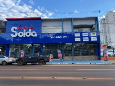 Sala Comercial à venda, 1349m² no Centro, Cascavel