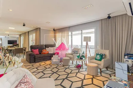 Apartamento com 4 Quartos à venda, 178m² no Cidade Monções, São Paulo
