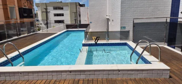 Apartamento com 3 Quartos à venda, 72m² no Manaíra, João Pessoa