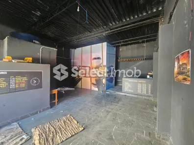 Sala Comercial para alugar, 65m² no Jardim Pilar, Mauá