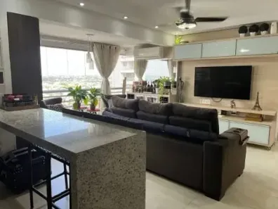 Apartamento com 3 Quartos à venda, 89m² no São Francisco, Goiânia