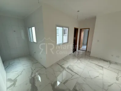 Cobertura com 2 Quartos à venda, 54m² no Vila Scarpelli, Santo André
