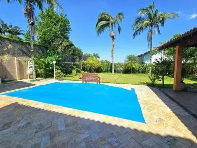 Casa de Condomínio com 4 Quartos à venda, 625m² no Nova Higienópolis, Jandira