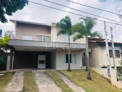 Casa de Condomínio com 3 Quartos para alugar, 225m² no Vila Faustina II, Valinhos