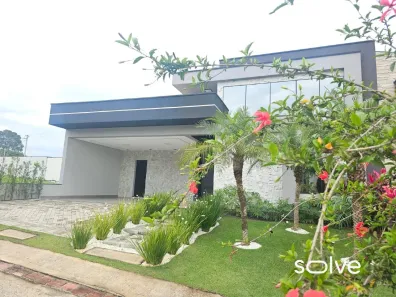 Casa de Condomínio com 3 Quartos para alugar, 194m² no Loteamento Green View Village, Indaiatuba