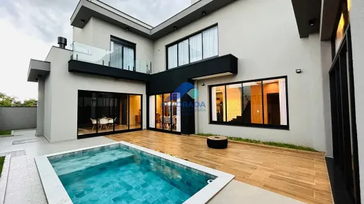 Sobrado com 4 Quartos à venda, 323m² no Condomínio Residencial Mont Blanc, São José dos Campos