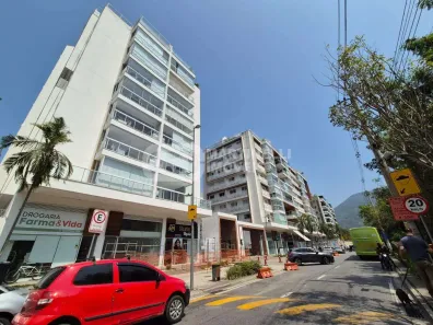 Apartamento com 3 Quartos para alugar, 93m² no Recreio dos Bandeirantes, Rio de Janeiro