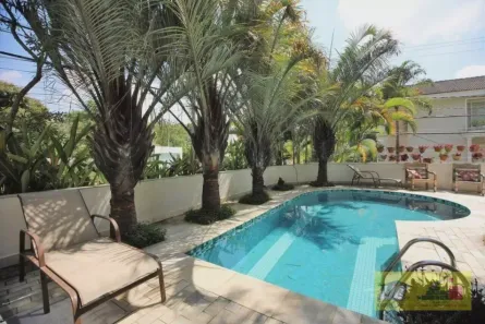 Casa de Condomínio com 4 Quartos à venda, 530m² no São Paulo II, Cotia