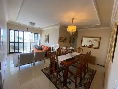Apartamento com 3 Quartos à venda, 111m² no Dionisio Torres, Fortaleza