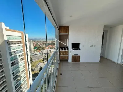 Apartamento com 2 Quartos para alugar, 90m² no Condomínio Royal Park, São José dos Campos