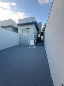Casa com 3 Quartos à venda, 84m² no Alterosas, Montes Claros