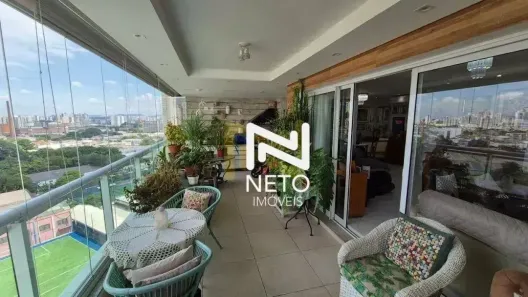 Apartamento com 3 Quartos à venda, 202m² no Água Branca, São Paulo