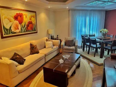 Apartamento com 3 Quartos à venda, 130m² no Vila Dom Pedro II, São Paulo