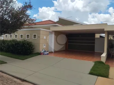 Casa de Condomínio com 3 Quartos à venda, 175m² no Jardim Botânico, Araraquara