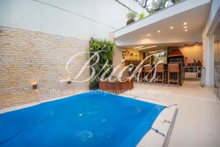 Casa de Condomínio com 3 Quartos à venda, 212m² no Planalto Paulista, São Paulo
