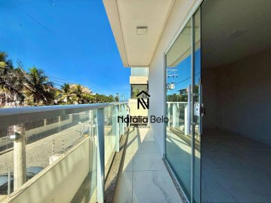Apartamento com 2 Quartos à venda, 67m² no Costazul, Rio das Ostras