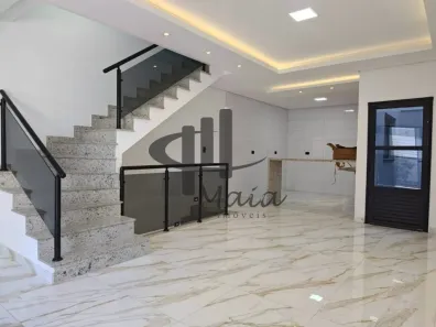 Sobrado com 3 Quartos à venda, 150m² no Vila Camilópolis, Santo André