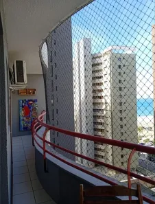 Apartamento com 2 Quartos à venda, 68m² no Meireles, Fortaleza