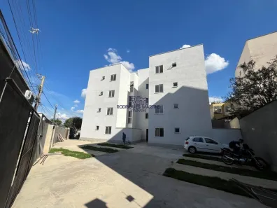 Apartamento com 2 Quartos à venda, 65m² no Arvoredo, Contagem