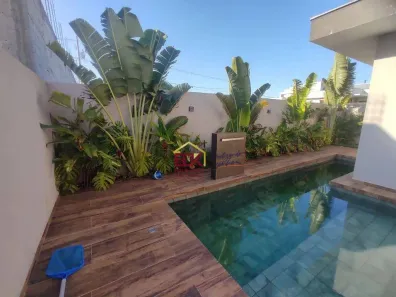 Casa de Condomínio com 5 Quartos à venda, 300m² no Residencial Colinas, Caçapava