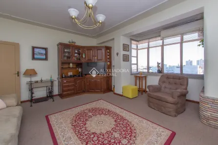Apartamento com 3 Quartos à venda, 132m² no Floresta, Porto Alegre