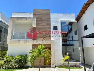 Casa com 4 Quartos à venda, 120m² no Pitangueiras, Lauro de Freitas